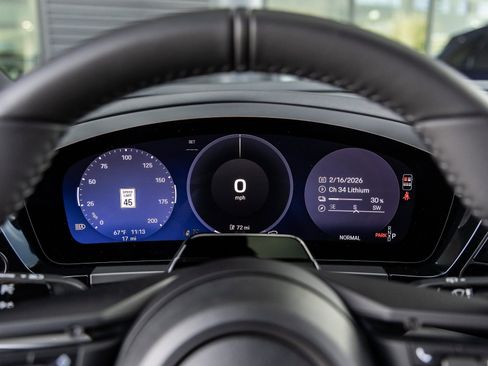 New 2026 Porsche Macan 4 Electric AWD/4WD image 28