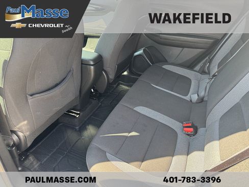 Certified 2024 Chevrolet TrailBlazer LT w/ LT Cold Weather Package FWD image 17