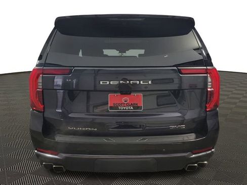 Used 2025 GMC Yukon Denali Ultimate image 11