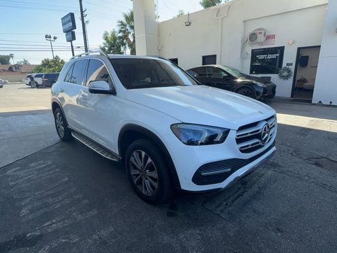 Used 2022 Mercedes-Benz GLE 350 4MATIC image 8
