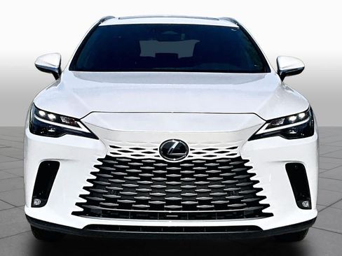 Used 2026 Lexus RX 350 FWD w/ Accessory Package (Z1) image 4
