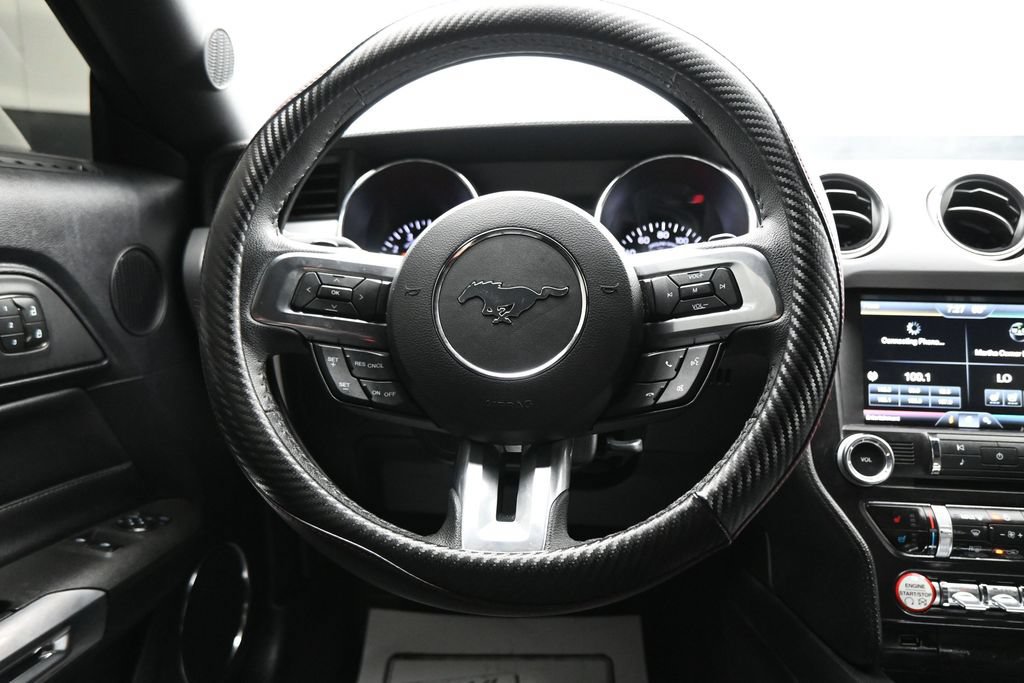 Used 2015 Ford Mustang GT Premium w/ Equipment Group 401A RWD image 16