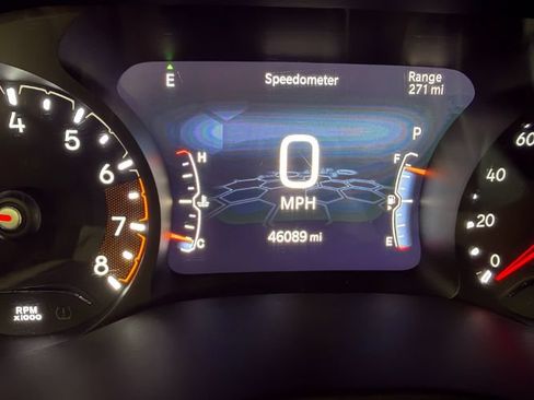 Used 2025 Jeep Compass Limited AWD/4WD image 20