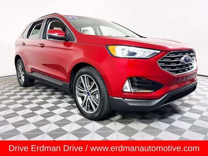 Used 2020 Ford Edge Titanium