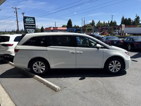 Used 2016 Honda Odyssey EX-L image 10