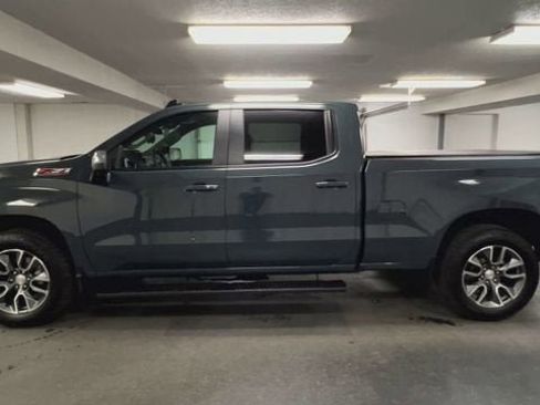 Certified 2025 Chevrolet Silverado 1500 LT w/ All Star Edition Plus AWD/4WD image 5