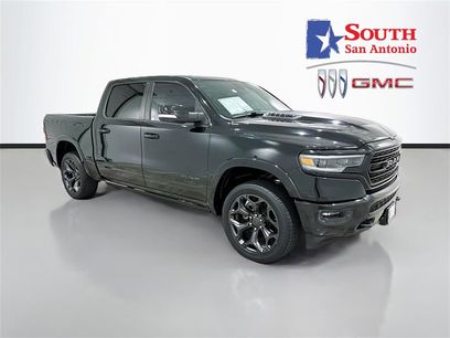 Used 2021 RAM 1500 Limited w/ Night Edition