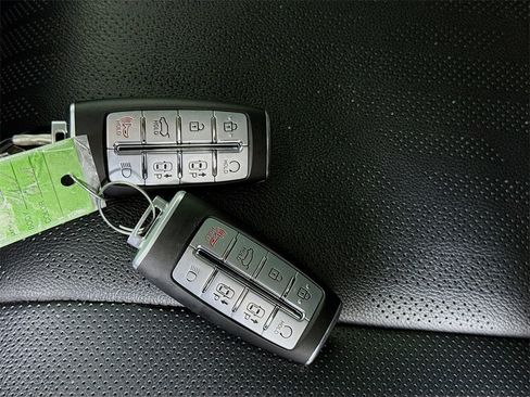 Used 2021 Genesis GV80 3.5T Advanced + image 35