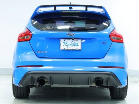 Used 2016 Ford Focus RS image 7