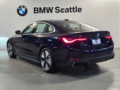 New 2025 BMW i4 xDrive40i w/ Premium Package image 4