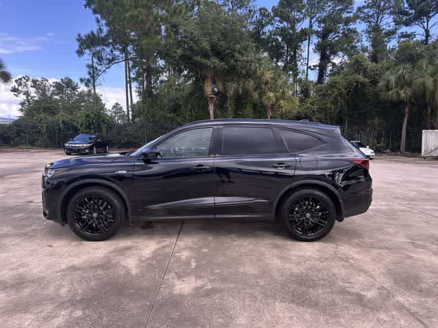 Certified 2026 Acura MDX A-Spec w/ Advance Package AWD/4WD image 11