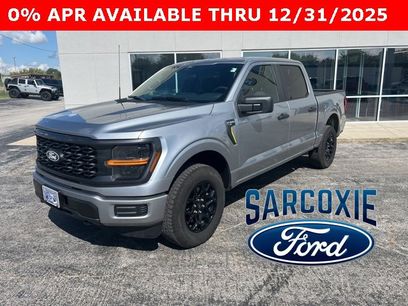 New 2025 Ford F150 STX