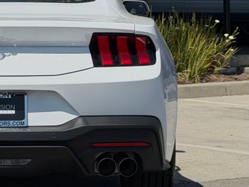 Used 2026 Ford Mustang Coupe RWD image 8