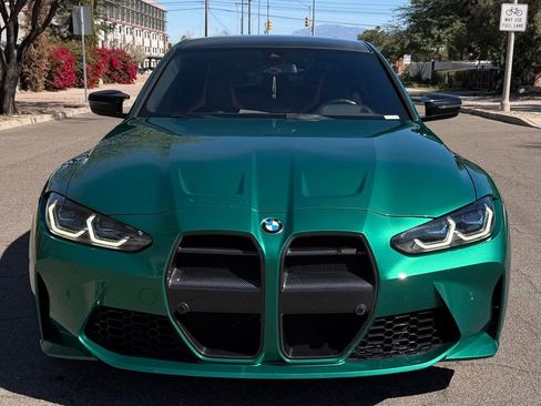 Used 2021 BMW M3 w/ Executive Package image 3