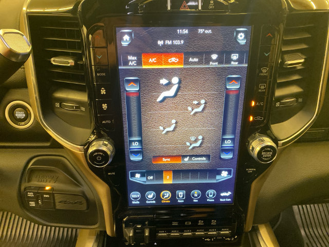 Used 2019 RAM 2500 Laramie w/ Night Edition AWD/4WD image 25