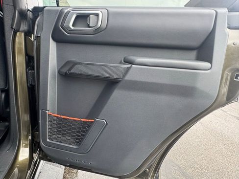 New 2025 Ford Bronco Raptor AWD/4WD image 25