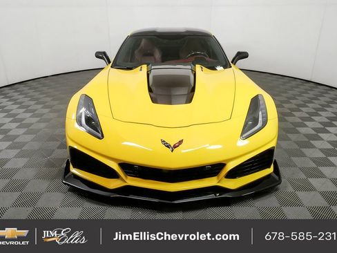 Used 2019 Chevrolet Corvette ZR1 image 32
