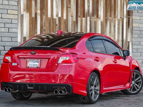 Used 2017 Subaru WRX Premium image 7