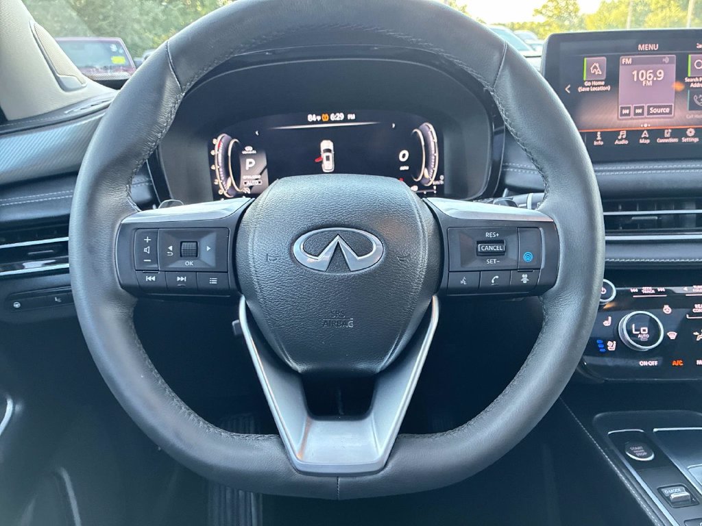 Used 2023 INFINITI QX60 Luxe w/ Vision Package AWD/4WD image 21