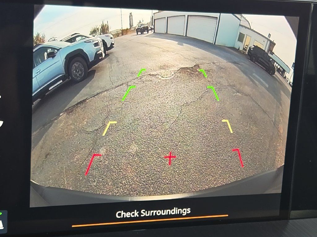Used 2026 Subaru Outback Limited AWD/4WD image 18