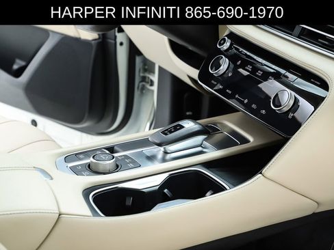 Used 2023 INFINITI QX60 Luxe w/ Cargo Package image 36