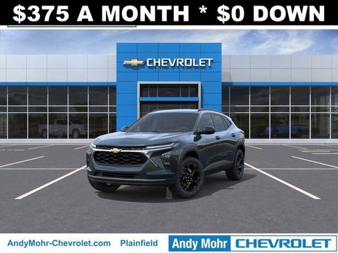 New 2026 Chevrolet Trax LT w/ Driver Confidence Package FWD image 1