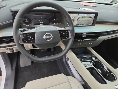 New 2026 Nissan Murano SL AWD/4WD image 34