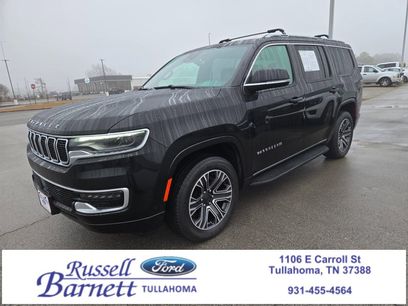 Used 2023 Jeep Wagoneer 4WD w/ Premium Group I