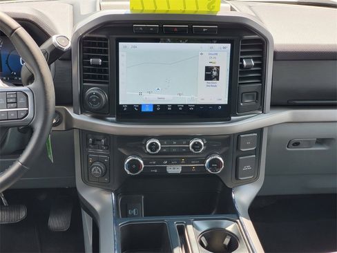 Used 2024 Ford F150 XLT w/ Mobile Office Package image 24