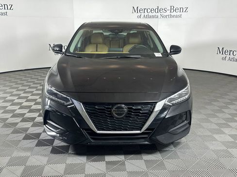 Used 2020 Nissan Sentra SV w/ SV Premium Package FWD image 2