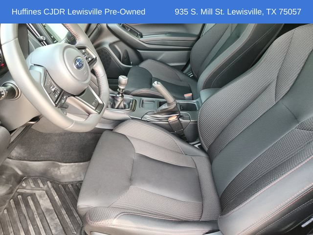 Used 2025 Subaru WRX Premium AWD/4WD image 16