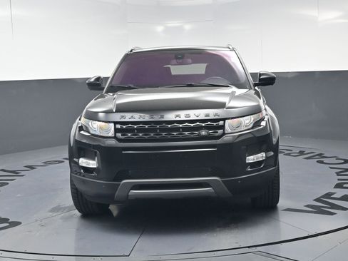 Used 2014 Land Rover Range Rover Evoque Pure Premium image 5