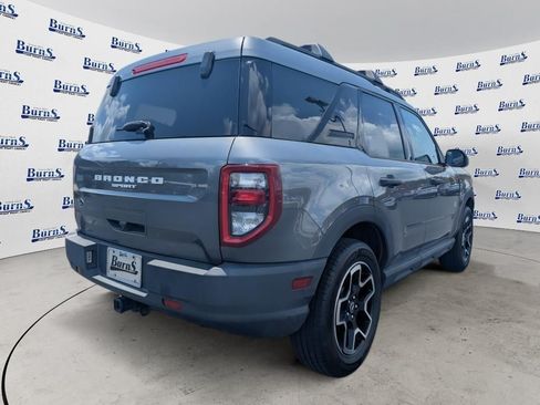 Used 2021 Ford Bronco Sport Big Bend AWD/4WD image 3