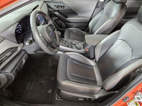 Certified 2025 Subaru Crosstrek 2.5i Limited w/ Popular Package #4A image 14