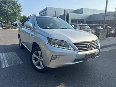 Used 2013 Lexus RX 350 AWD w/ Navigation Pkg