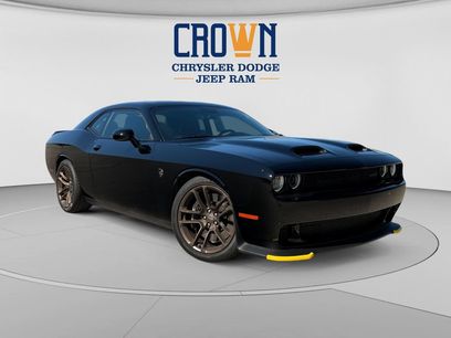 Used 2023 Dodge Challenger SRT Hellcat