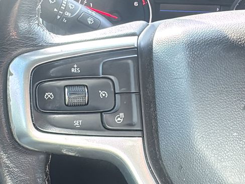 Used 2021 Chevrolet Silverado 1500 RST image 20