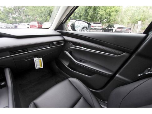 New 2026 MAZDA MAZDA3 2.5 S Sedan w/ Preferred Pkg FWD image 8