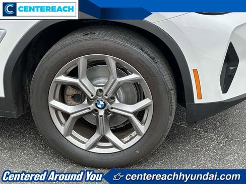 Used 2022 BMW X3 xDrive30i w/ Premium Package 2 image 6
