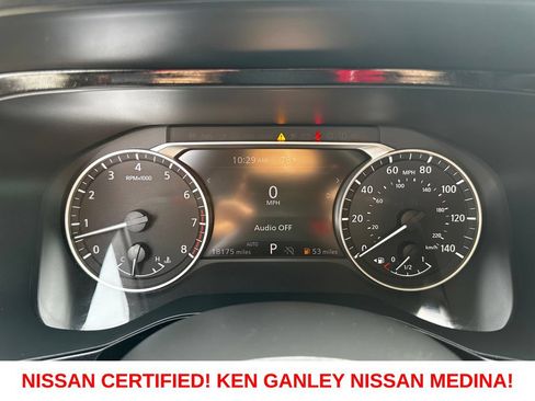 Certified 2024 Nissan Pathfinder Rock Creek AWD/4WD image 31