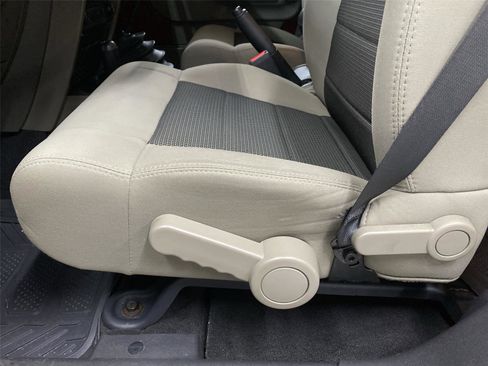 Used 2010 Jeep Wrangler Unlimited Sahara w/ Dual Top Group image 18