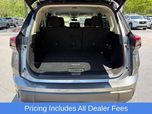 Used 2025 Nissan Rogue SV AWD/4WD image 26