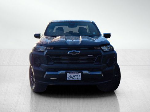 Used 2023 Chevrolet Colorado Trail Boss w/ LPO, Dark Essentials Package image 2