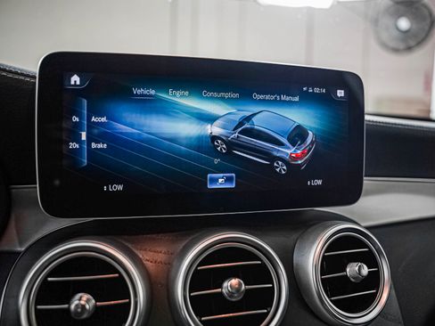 Certified 2023 Mercedes-Benz GLC 300 4MATIC Coupe image 19