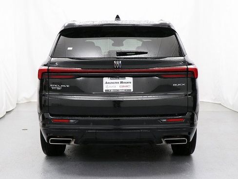New 2025 Buick Enclave Sport Touring w/ Power Package image 6