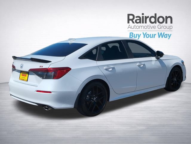 Used 2024 Honda Civic Si image 7