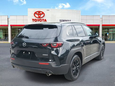 Used 2025 MAZDA CX-50 AWD 2.5 S w/ Preferred Package image 3