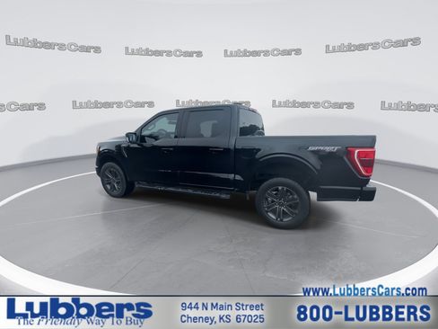 Used 2021 Ford F150 XLT w/ Equipment Group 301A Mid AWD/4WD image 6