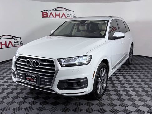 Used 2018 Audi Q7 3.0T Prestige w/ Prestige Package AWD/4WD image 2
