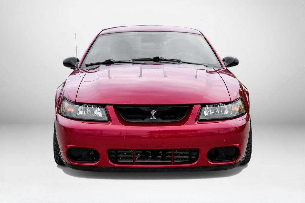 Used 2004 Ford Mustang Cobra RWD image 3